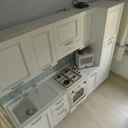Apartman Mare E Rocce *