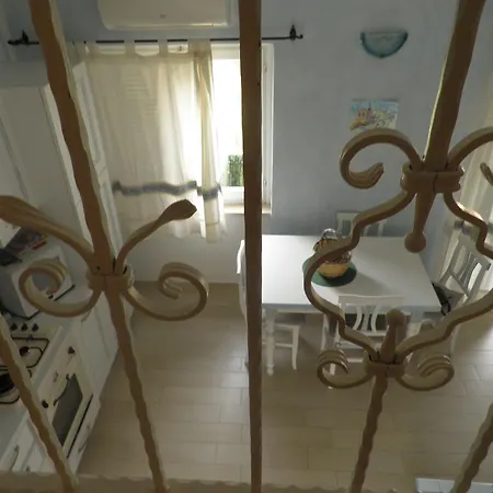 Mare E Rocce Apartman *