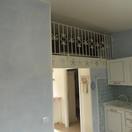 Mare E Rocce Apartman *