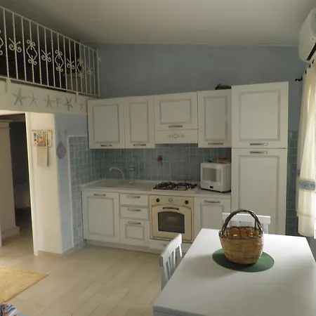 Apartman Mare E Rocce *
